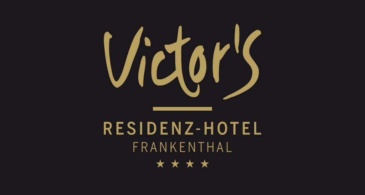 Victor'S Residenz-Hotel Frankenthal Frankenthal  Εξωτερικό φωτογραφία
