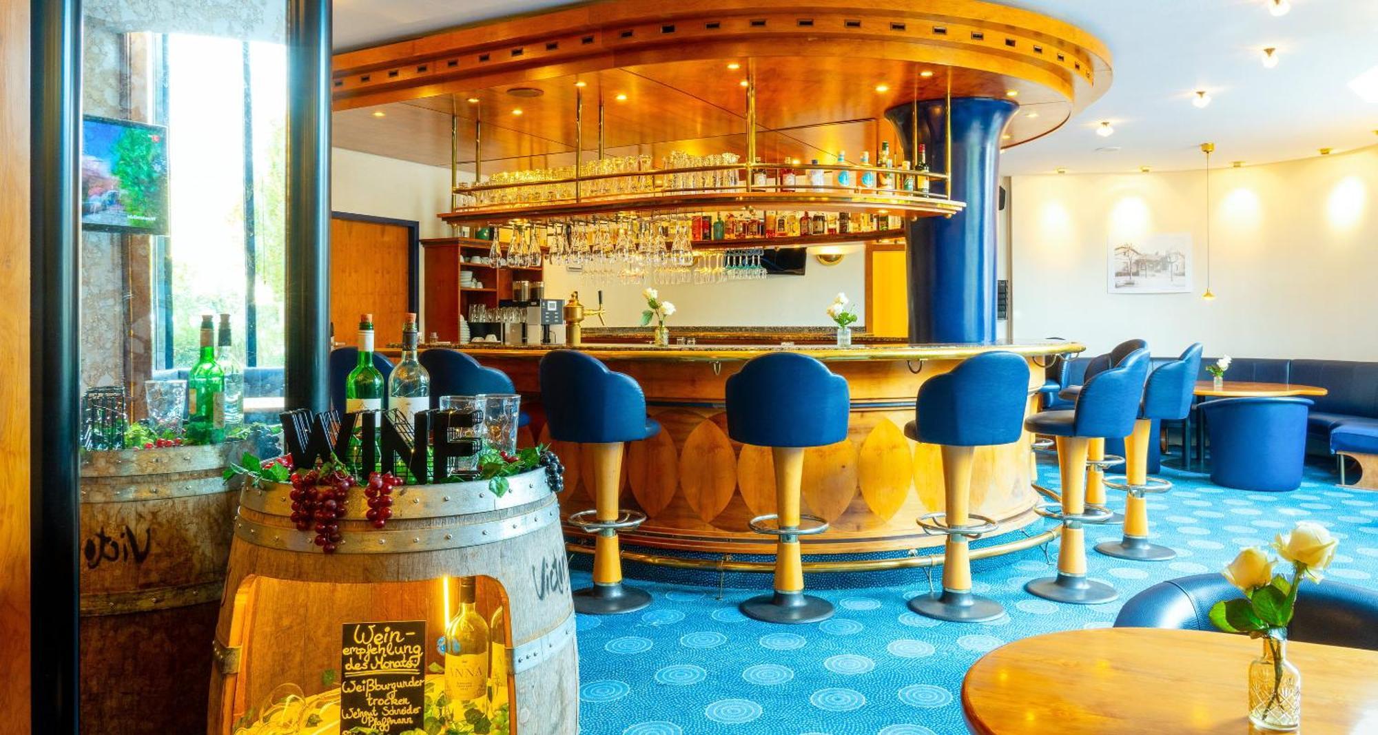Victor'S Residenz-Hotel Frankenthal Frankenthal  Εξωτερικό φωτογραφία