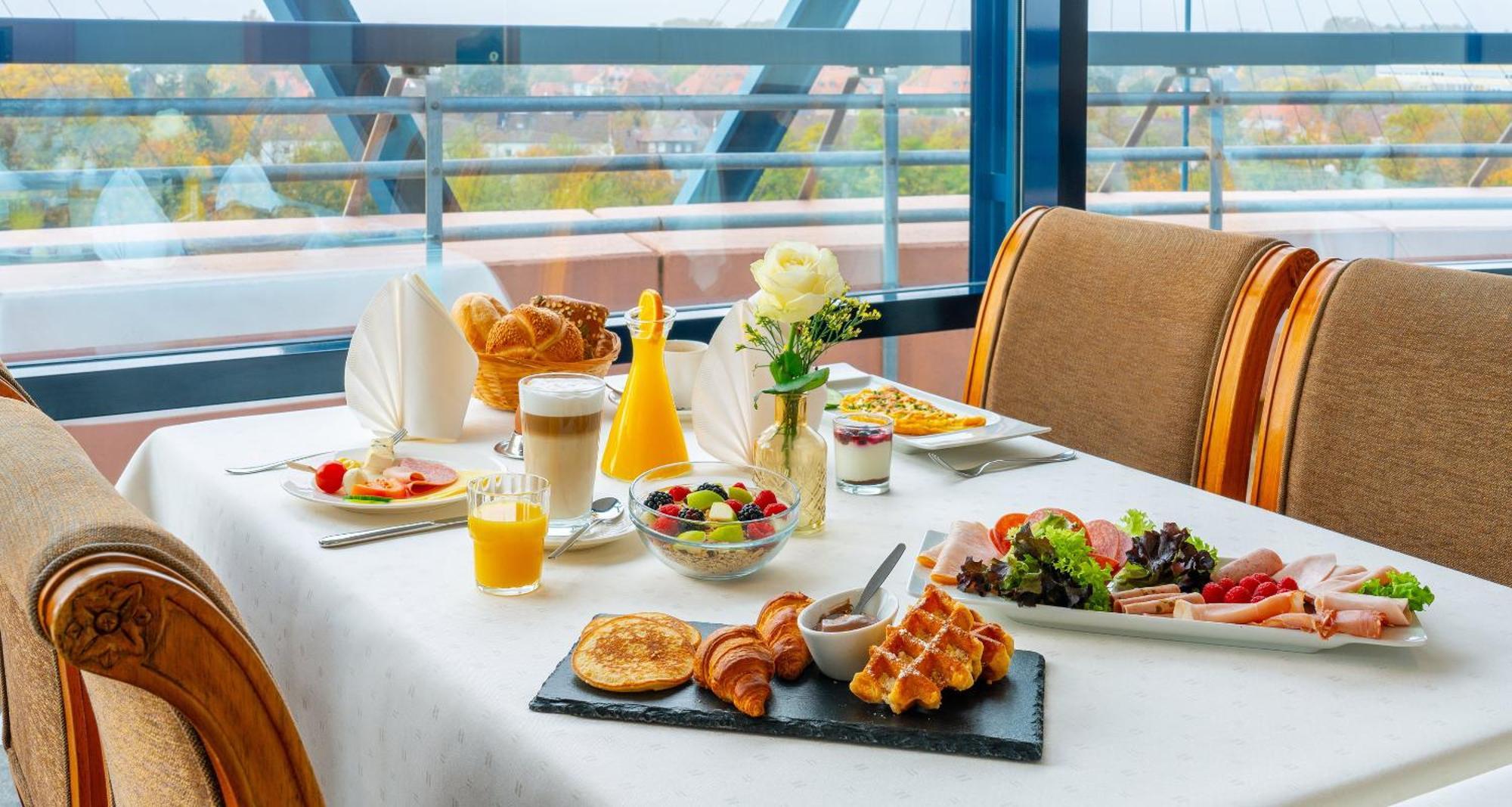 Victor'S Residenz-Hotel Frankenthal Frankenthal  Εξωτερικό φωτογραφία
