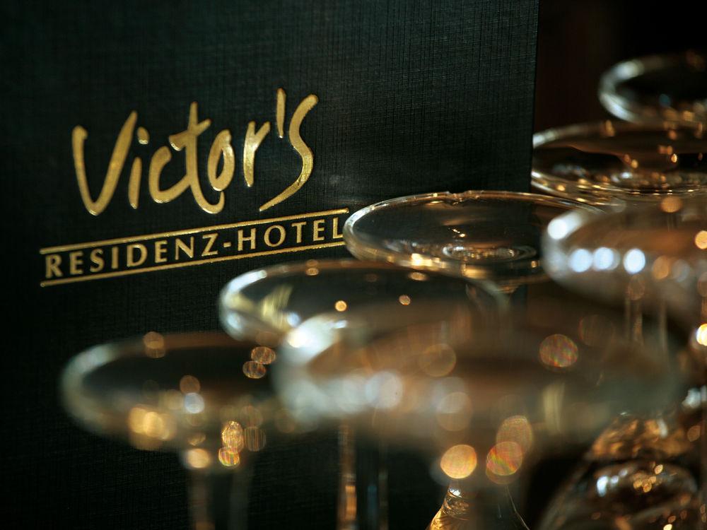 Victor'S Residenz-Hotel Frankenthal Frankenthal  Εξωτερικό φωτογραφία