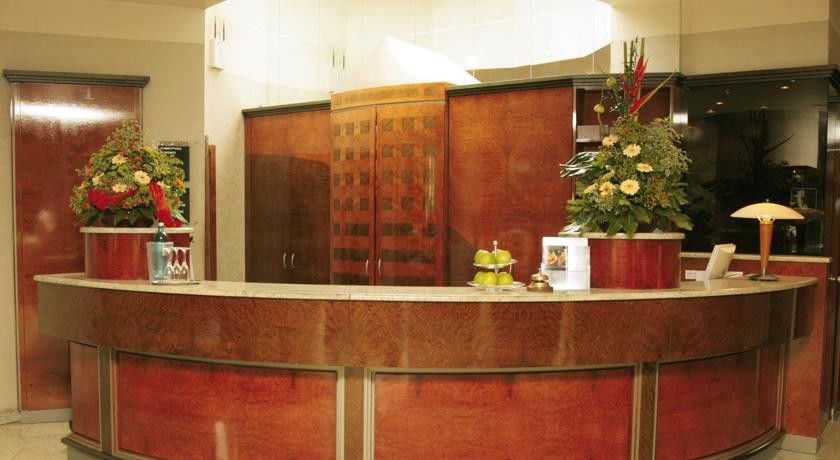 Victor'S Residenz-Hotel Frankenthal Frankenthal  Εξωτερικό φωτογραφία