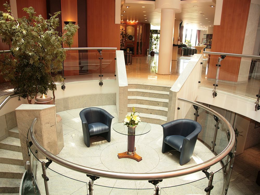 Victor'S Residenz-Hotel Frankenthal Frankenthal  Εξωτερικό φωτογραφία