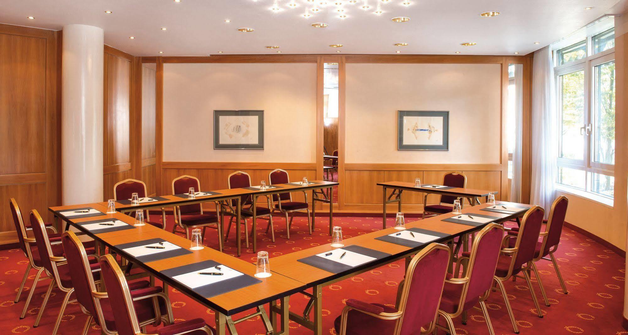 Victor'S Residenz-Hotel Frankenthal Frankenthal  Εξωτερικό φωτογραφία